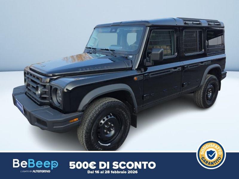 Ineos Grenadier STATION WAGON 3.0 TWIN-TURBO D FIELDMAST