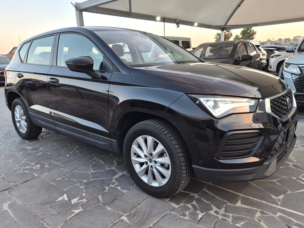 Seat Ateca 1.0 TSI Reference