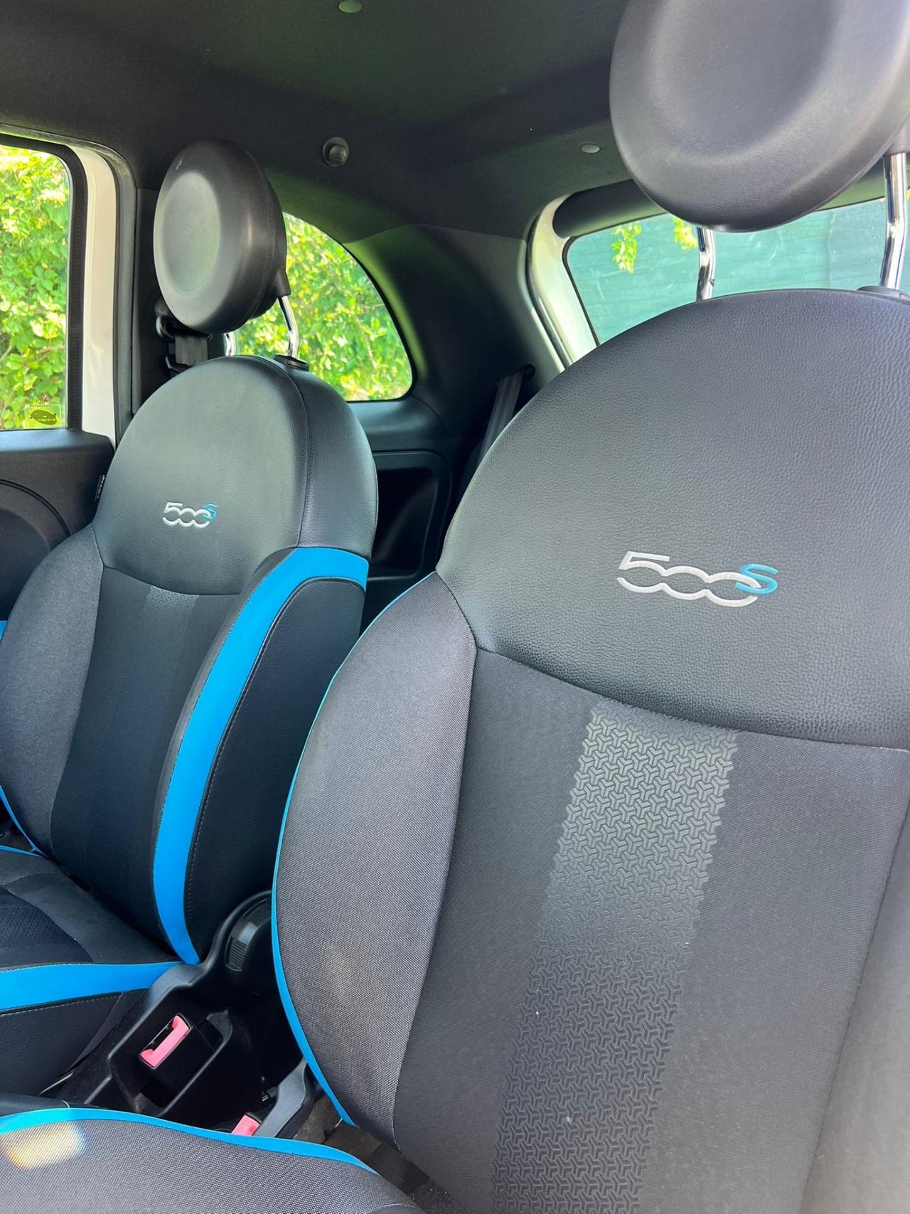 Fiat 500 1.2 Sport
