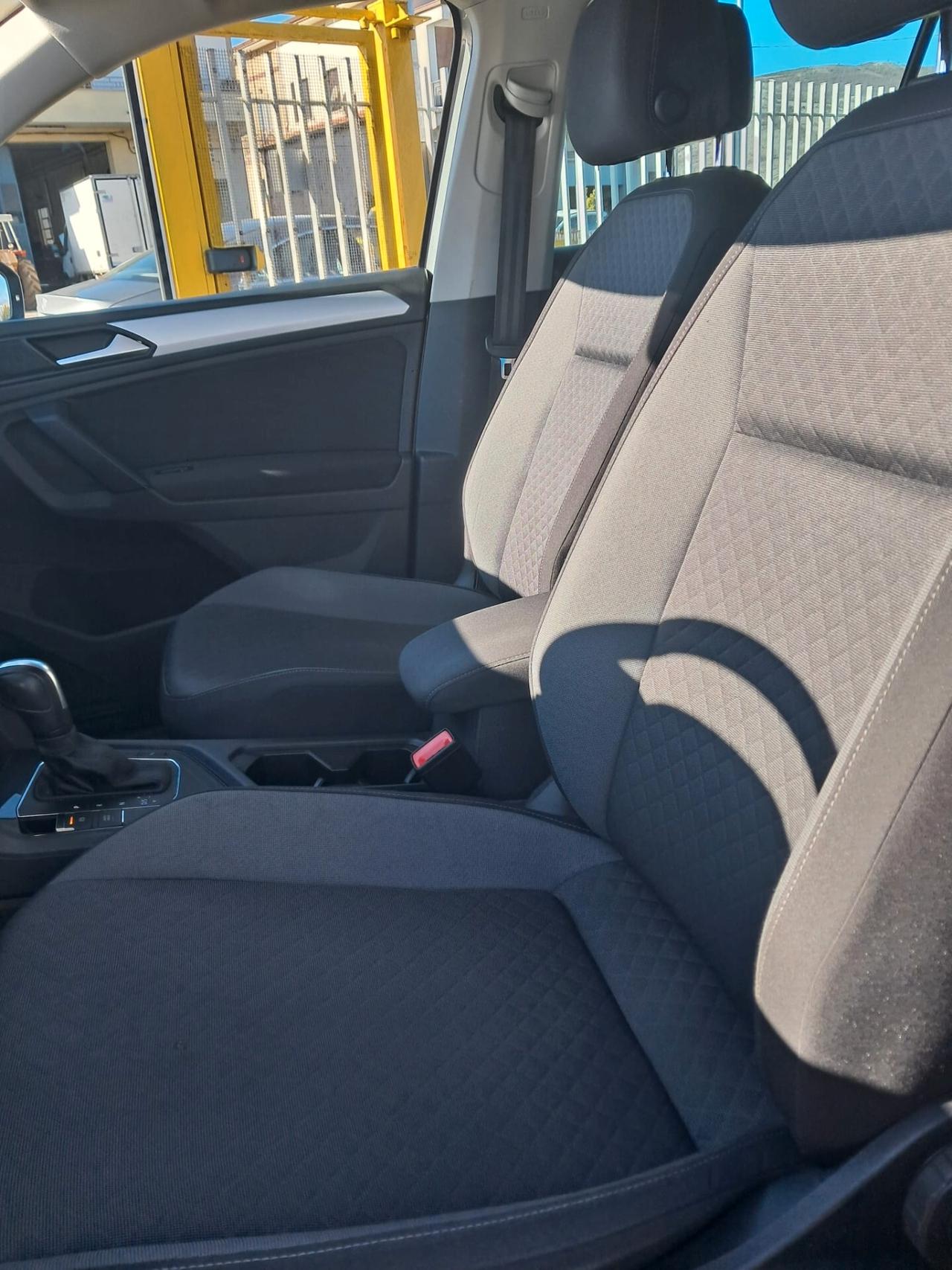 Volkswagen Tiguan 2.0 TDI SCR DSG Advanced BlueMotion Technology