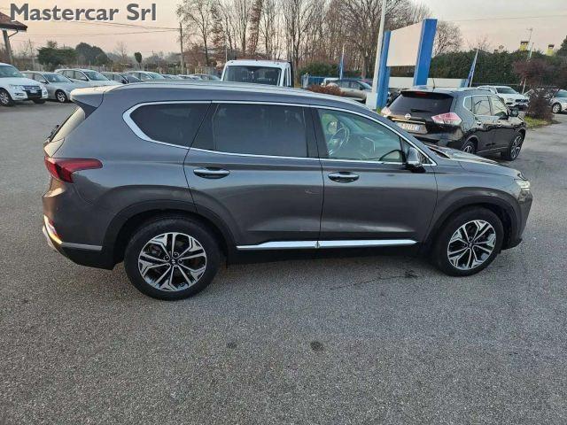HYUNDAI Santa Fe 2.2 crdi 200cv Xprime 4wd auto A/T - FV943YL