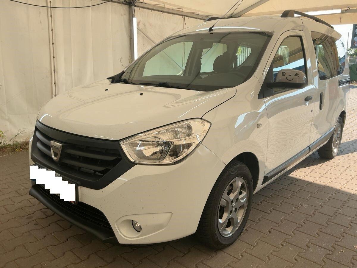Dacia Dokker 1.6 8V 85CV GPL Lauréate