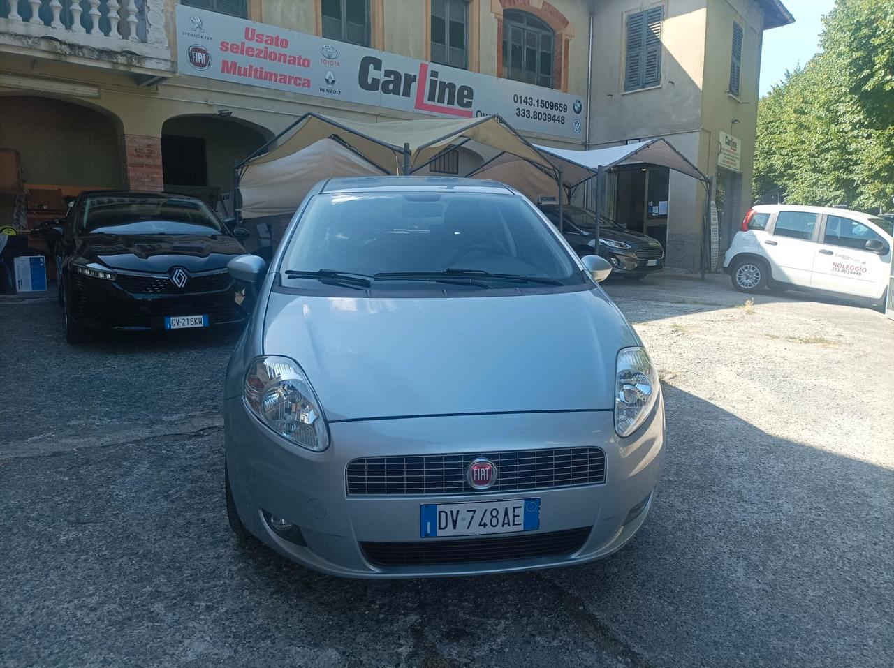 Fiat Grande Punto 1.2 Frizione e Distrib Nuova!!!