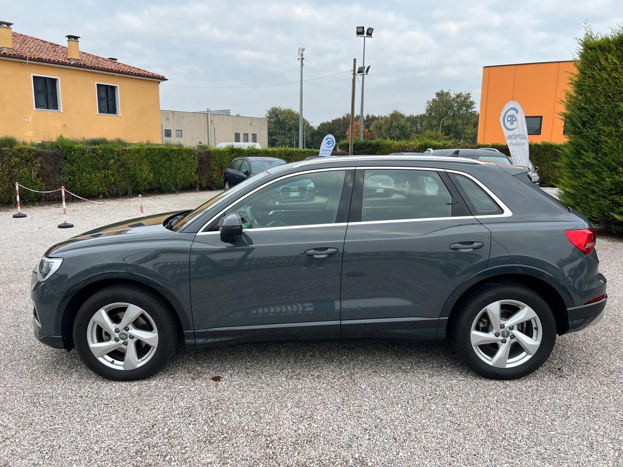 Audi Q3 2.0 Tdi 150Cv Business Advanced Quattro