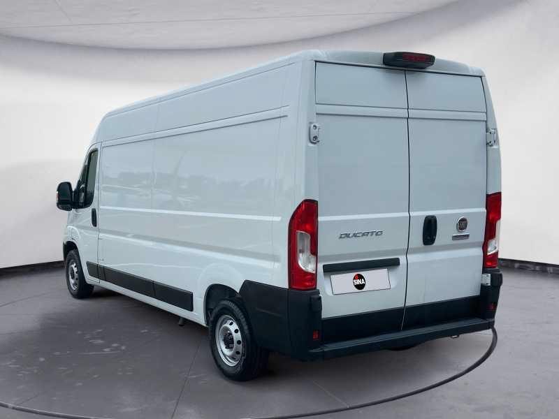 FIAT Ducato 35 LH2 2.2 mjt3 140cv