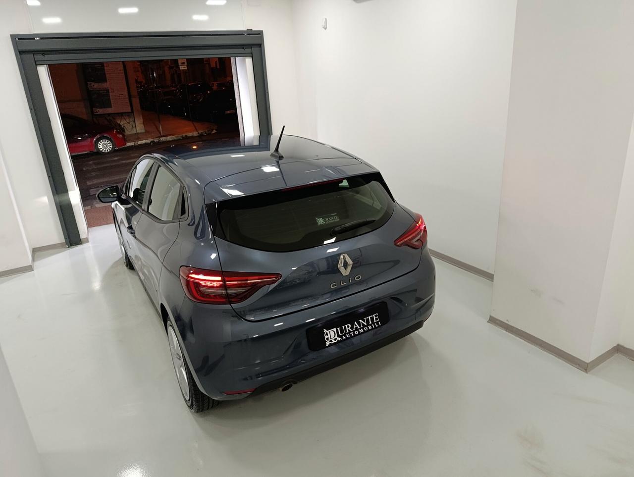 Renault Clio TCe 100 CV GPL 5 porte Zen