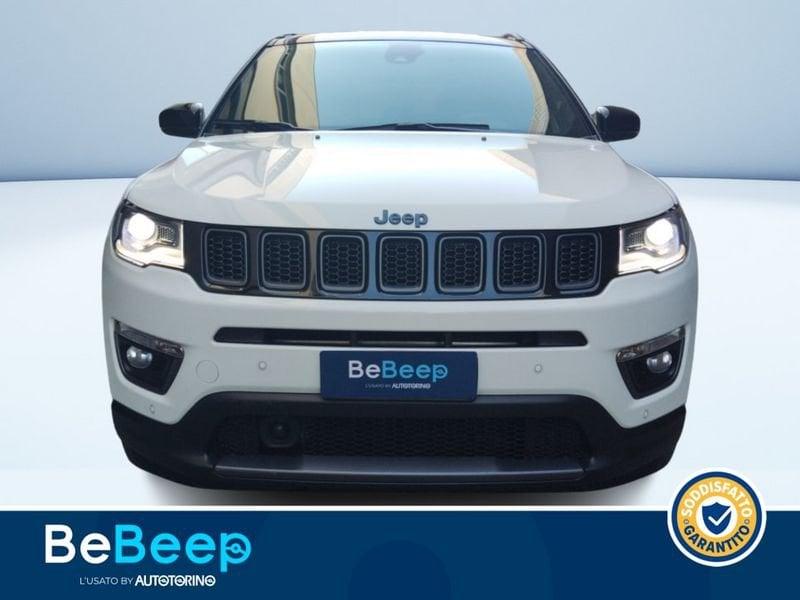 Jeep Compass 1.3 TURBO T4 PHEV S 4XE AT6