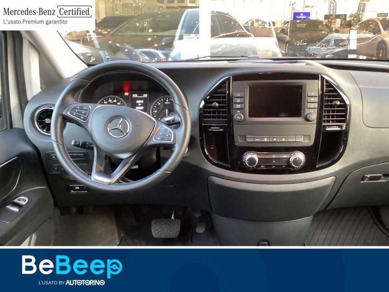 Mercedes-Benz Vito 119 CDI EXTRALONG MIXTO AUTO MY20