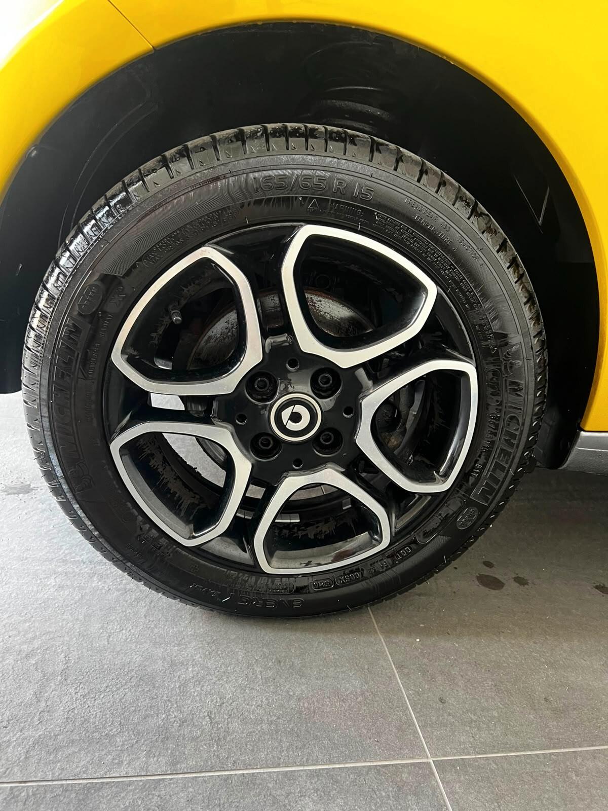 Smart ForFour 70 1.0 Passion