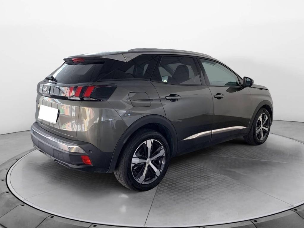 Peugeot 3008 1.5 BlueHDi Allure EAT