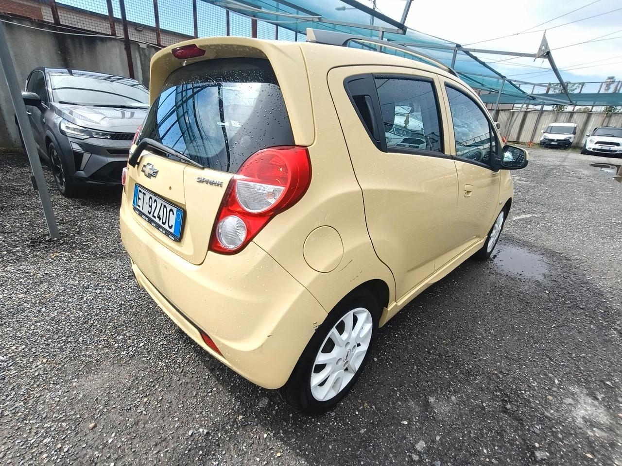 Chevrolet Spark 5 porte 1.0