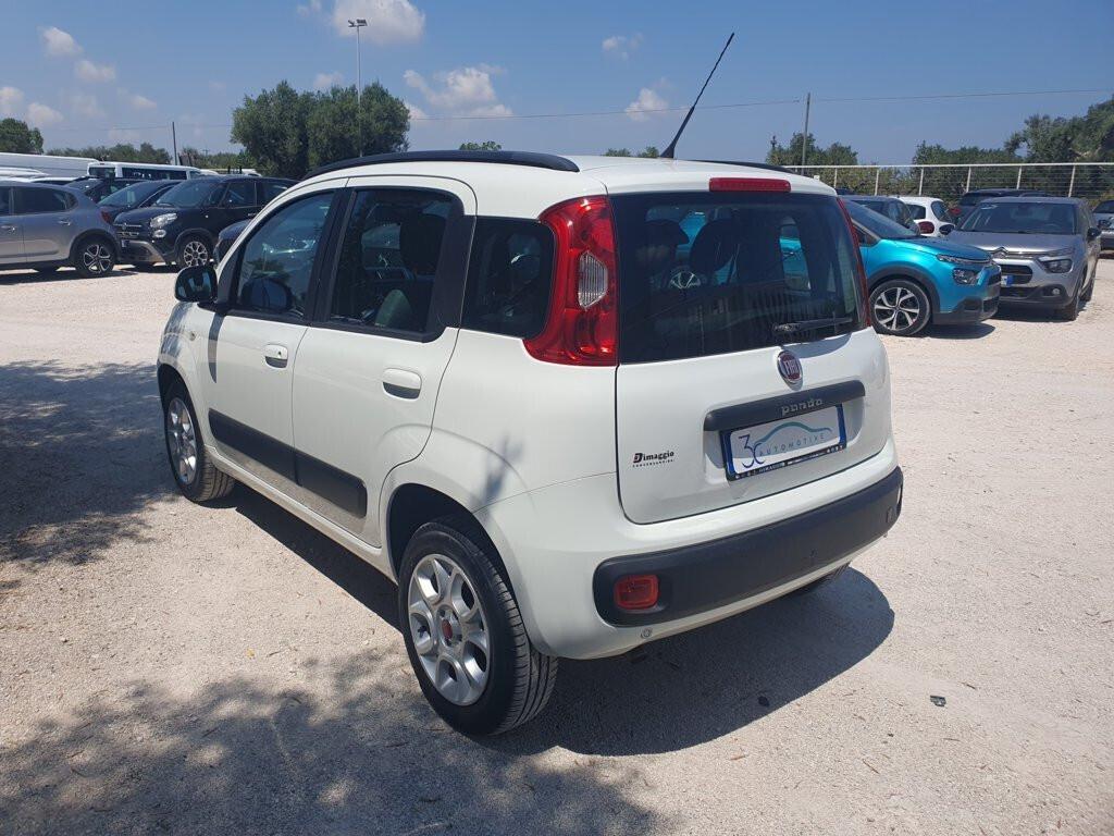 Fiat Panda 0.9 TwinAir Turbo Natural Power Lounge