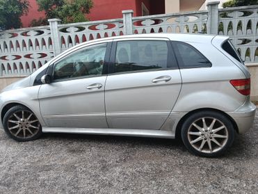 Mercedes-benz B 180 CDI Chrome