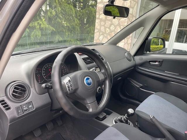 FIAT SEDICI 1.9 MJT 120CV 4x4 EMOTION