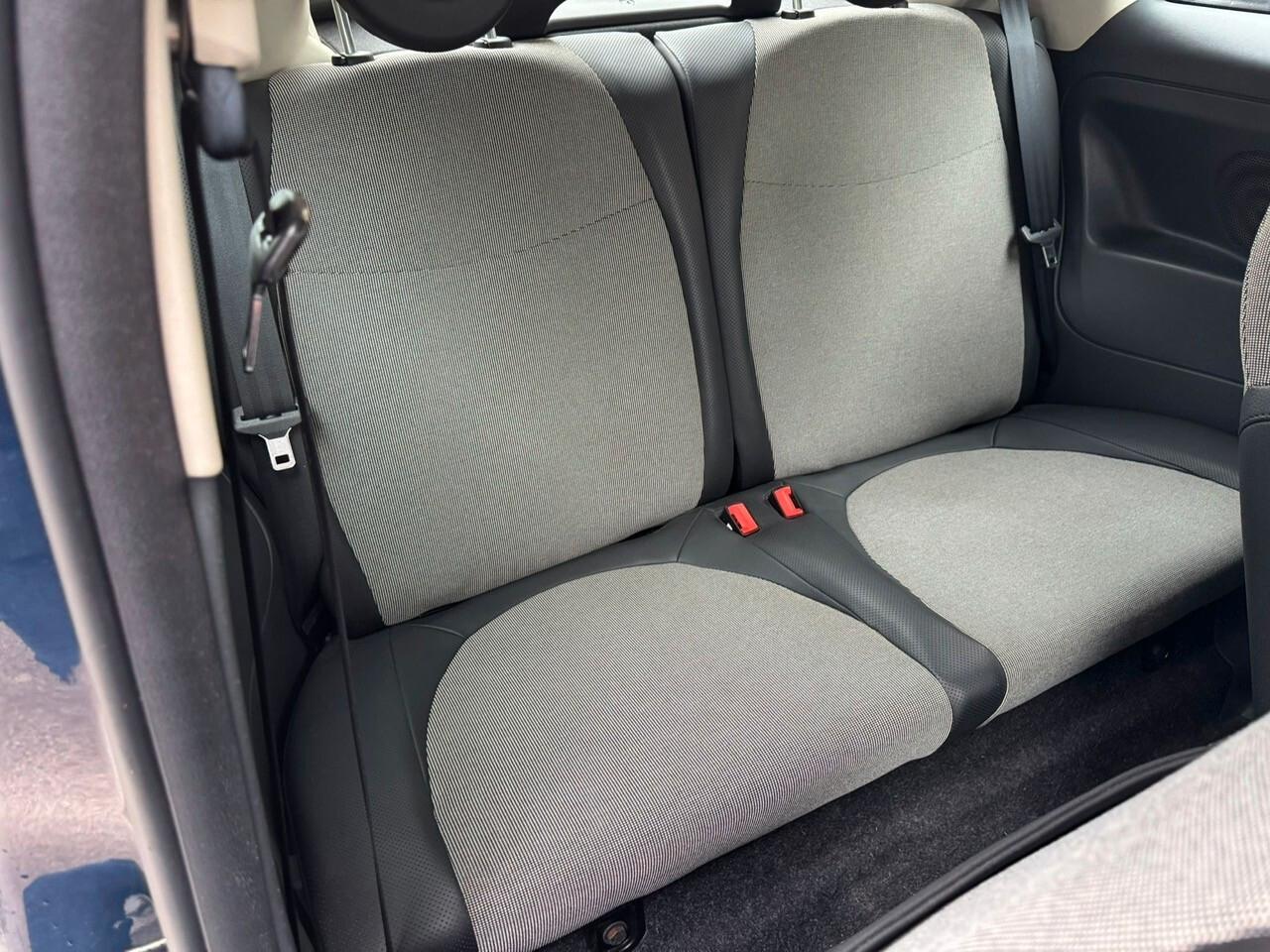 Fiat 500 C 0.9 TwinAir Turbo Lounge*EURO5*NEOPATENTATI