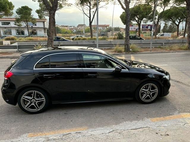 Mercedes-benz A 180 d Automatic Premium