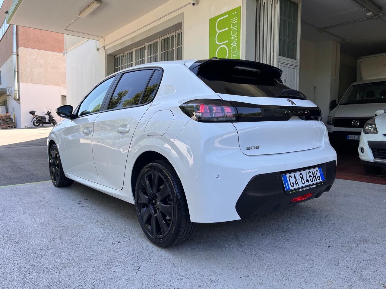 Peugeot 208 1.5 bluehdi 1Prop GARANZIA 24 MESI