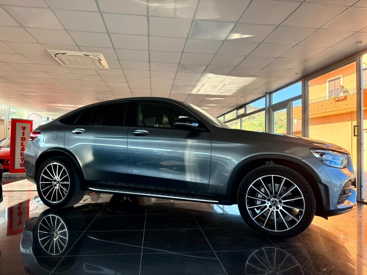 Mercedes-benz GLC 220 d 4Matic Coupé Premium Plus imm. 2021