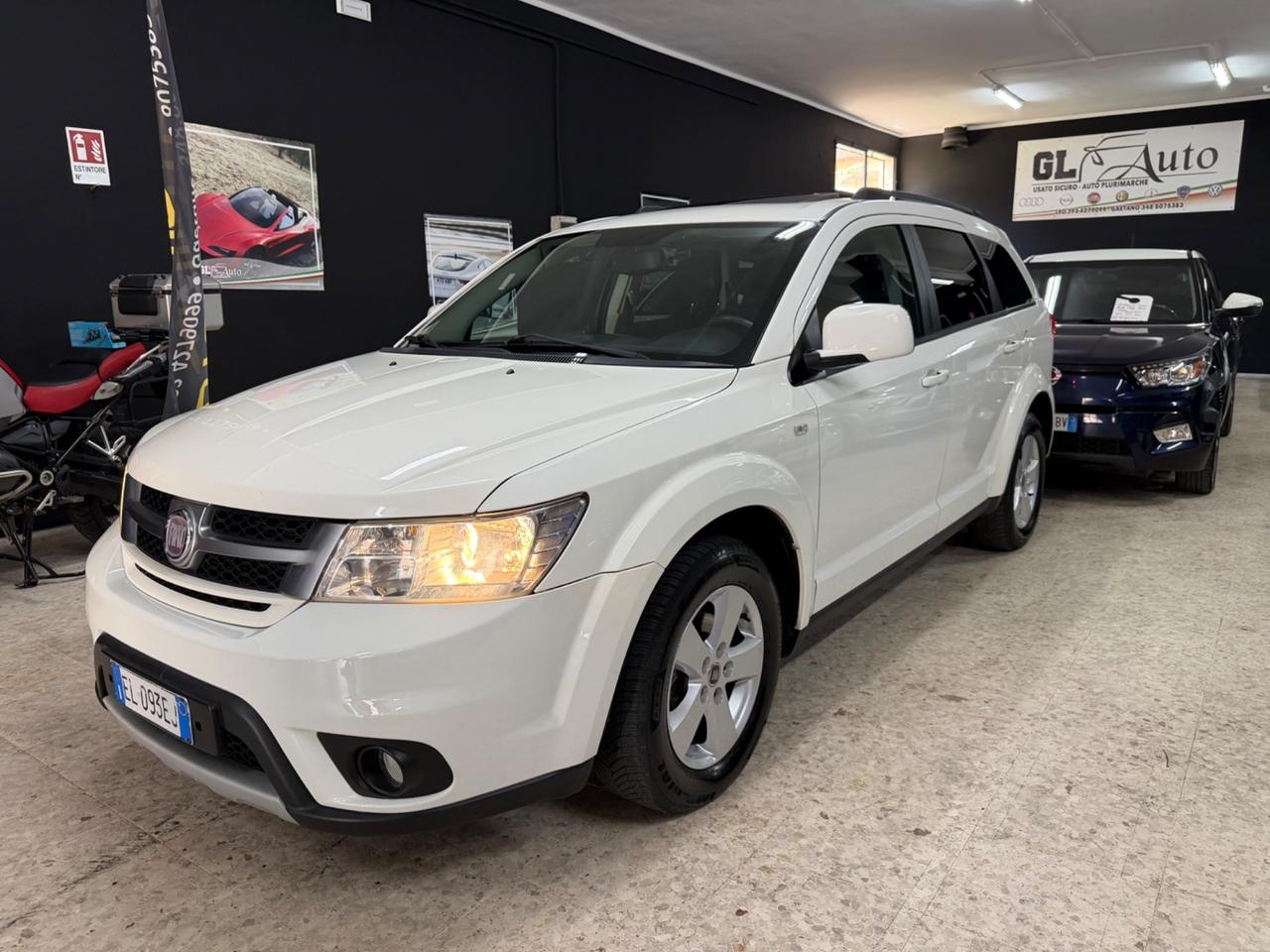Fiat Freemont 2.0 Multijet 140 CV