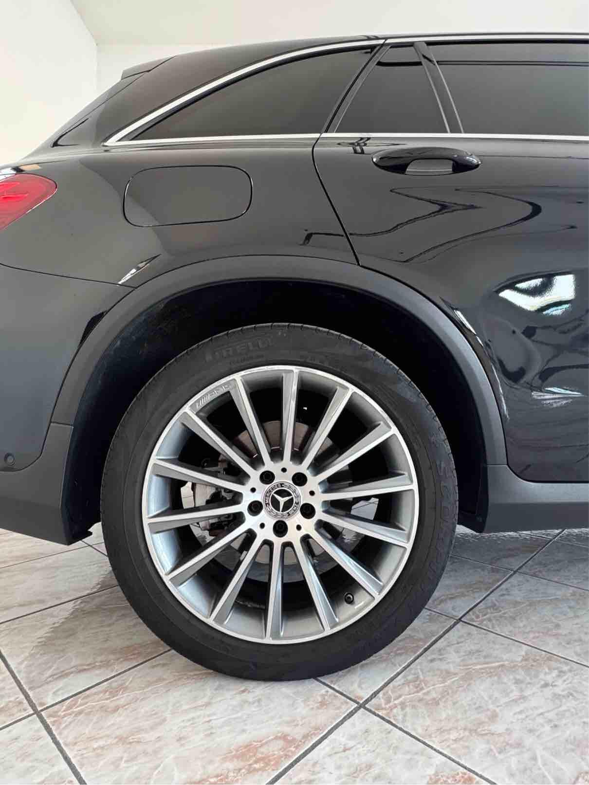 Mercedes-benz GLC 250 d 4Matic Exclusive - AUTOMATICO