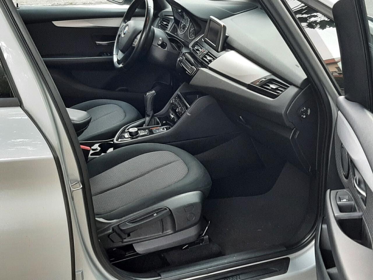 Bmw 216 218d Active Tourer Luxury A SOLI 11.999 EURO