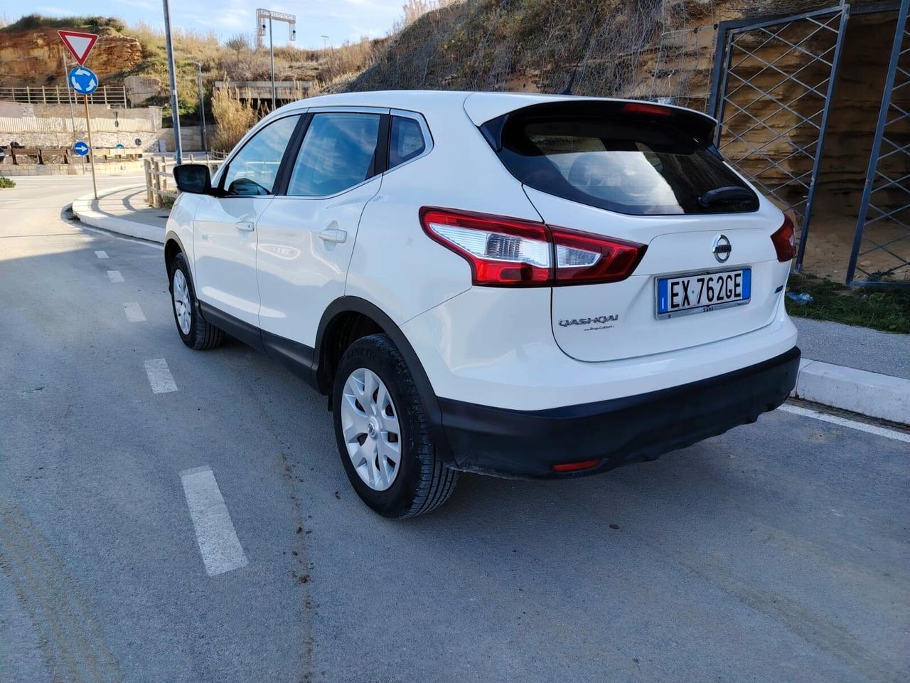 Nissan Qashqai 1.5 dCi Acenta