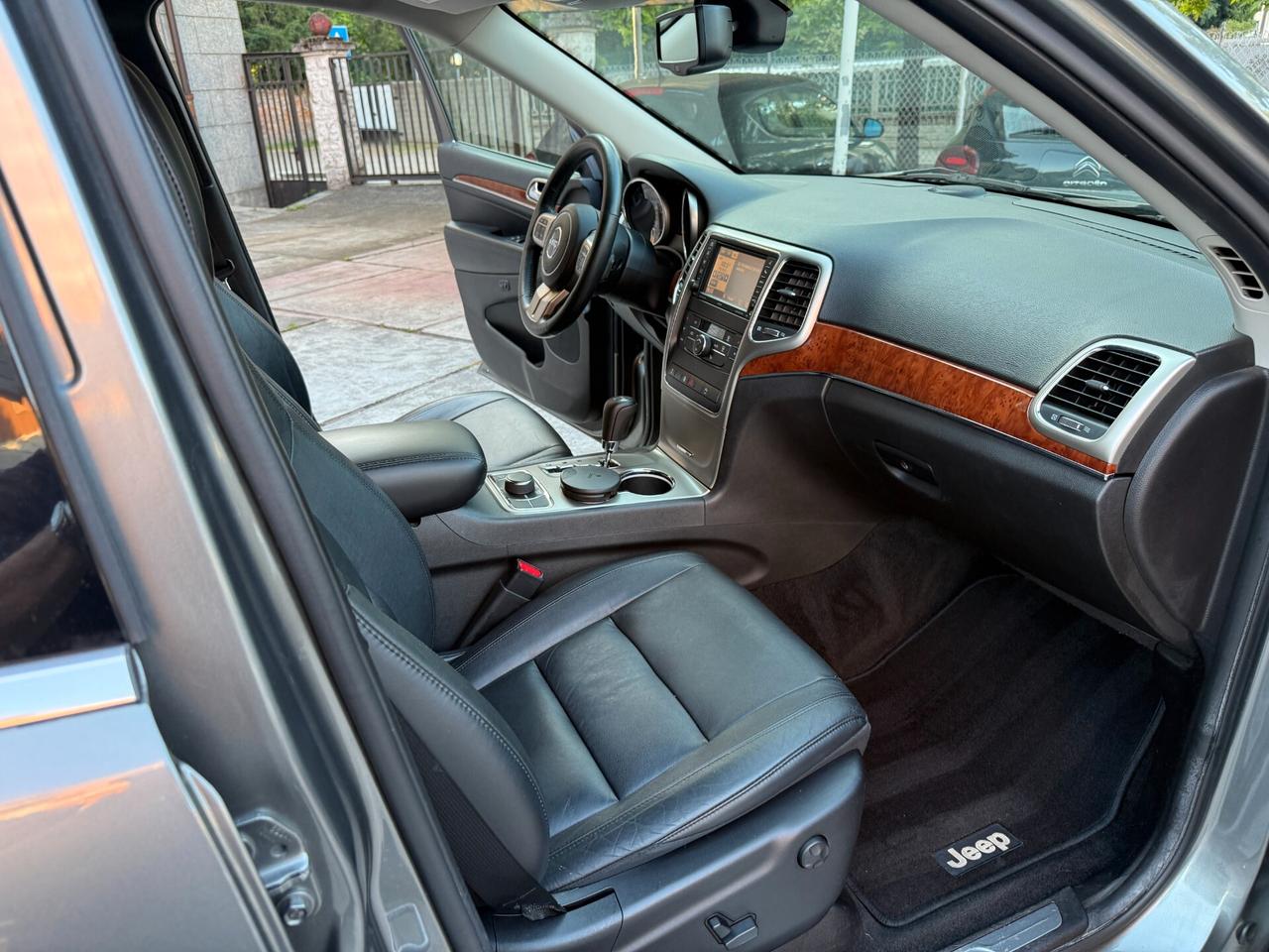 Jeep Grand Cherokee 3.0 CRD 190 CV Limited Tech