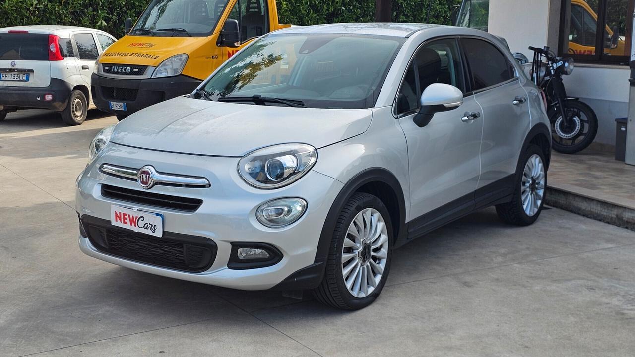 Fiat 500X 1.6 MultiJet 120 CV Lounge