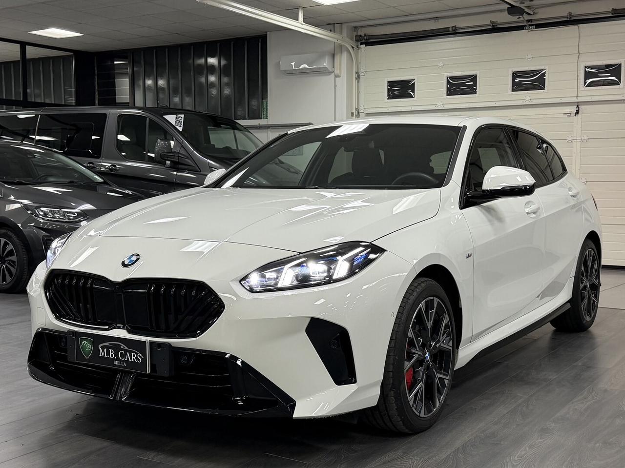 BMW 118 118d MSport auto