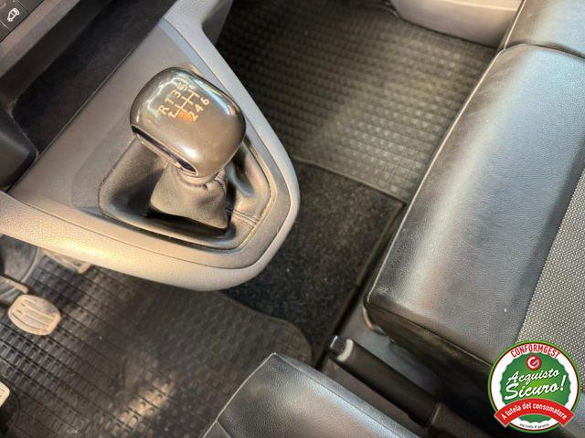 CITROEN Jumpy BlueHDi 120 S&S PL-TN Furgone M Comfort