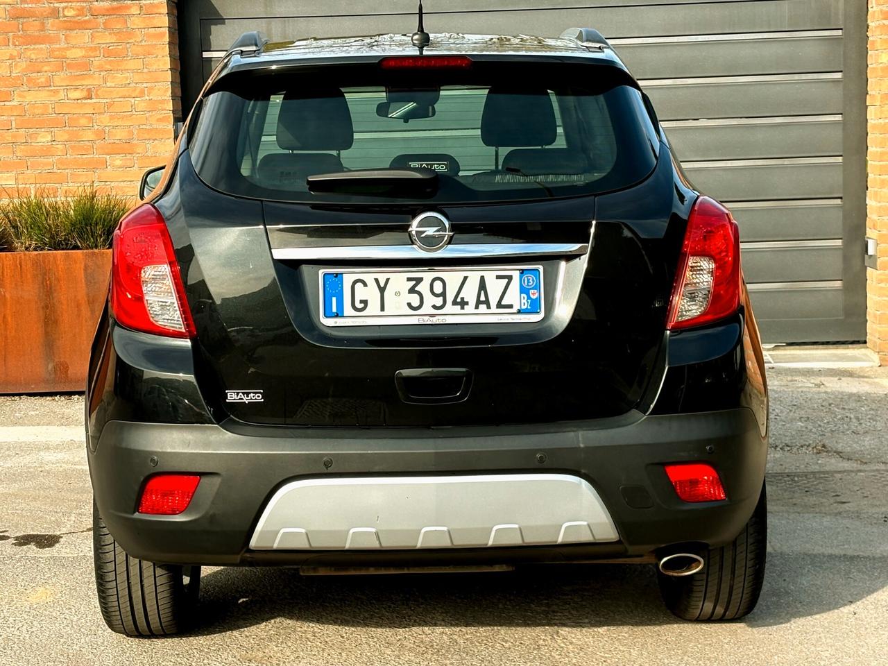 OPEL MOKKA 1.7D 6m- 152000km-Tagliandi-Garanzia-2013