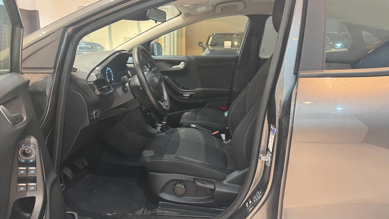 Ford Puma 1.0 EcoBoost Hybrid 125 CV - 2021