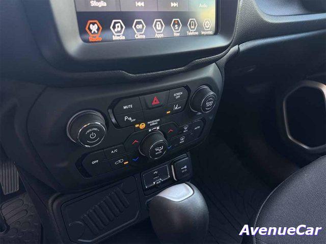 JEEP Renegade 1.3 AUTOMATICA NESSUN OBBLIGO DI FINANZIAMENTO