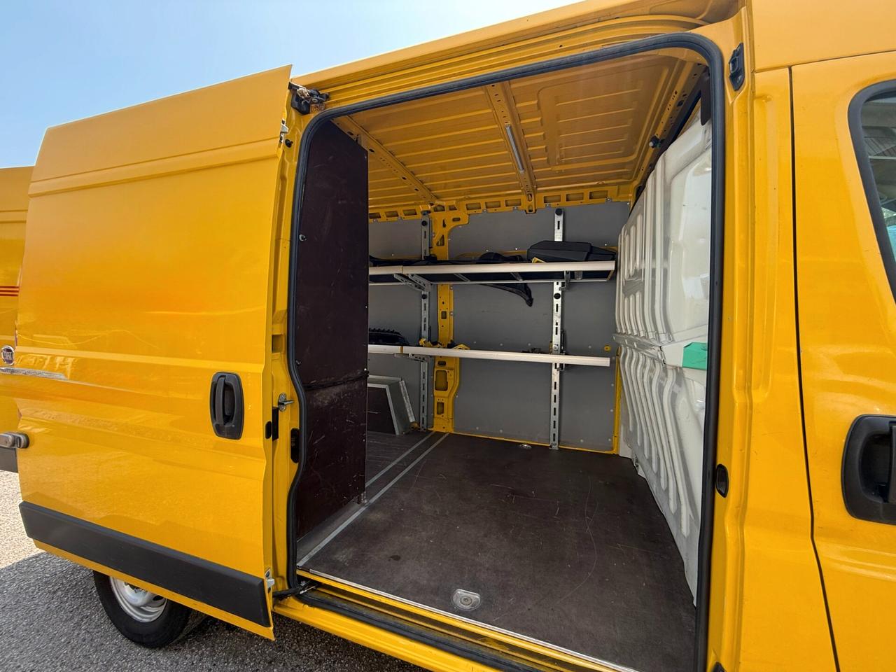Fiat Ducato 35 2.2 Mjt 140CV Furgone ! INCIDENTATO ! START OK + IVA
