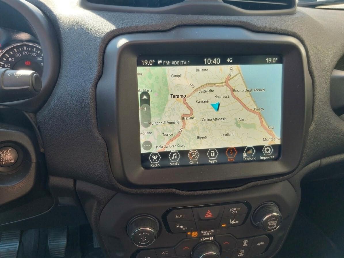 Jeep Renegade 1.6 Multijet 130cv 2021 Km 44.000