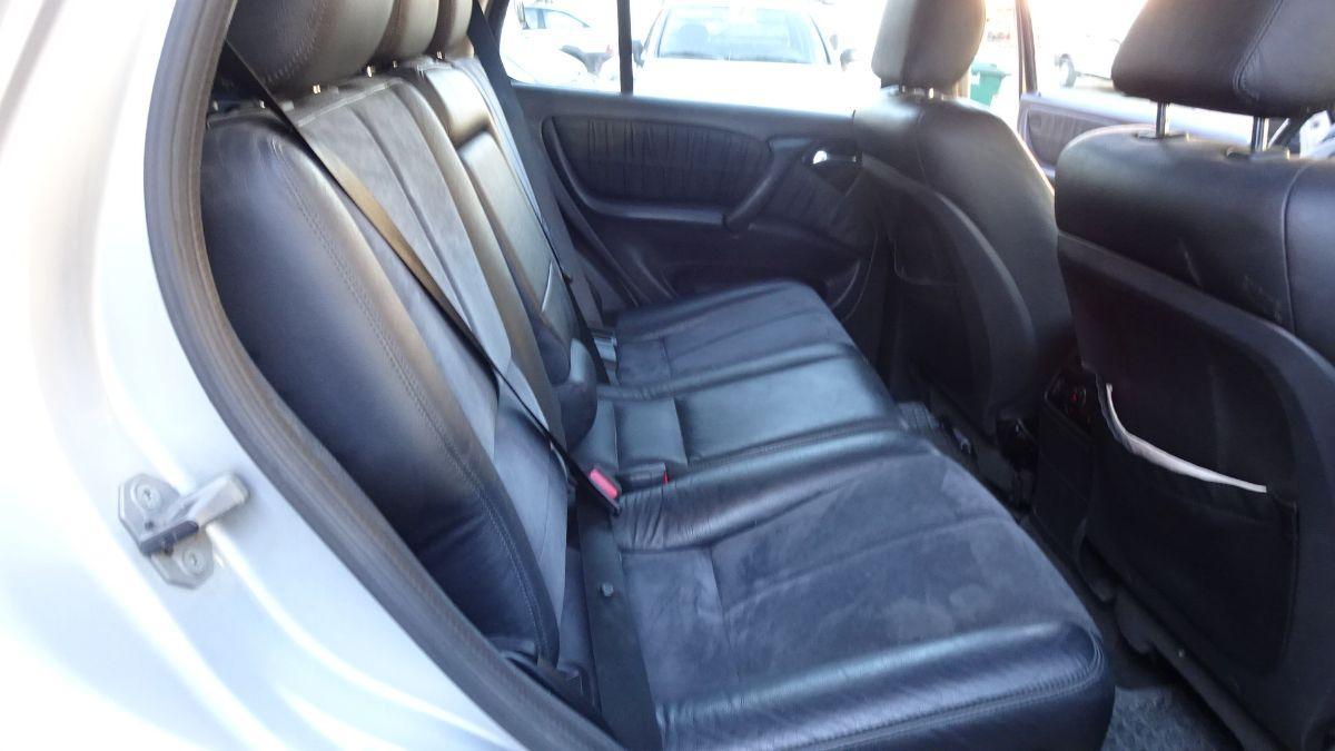 MERCEDES - Classe ML - 270 turbodiesel CDI GANCIO TRAINO