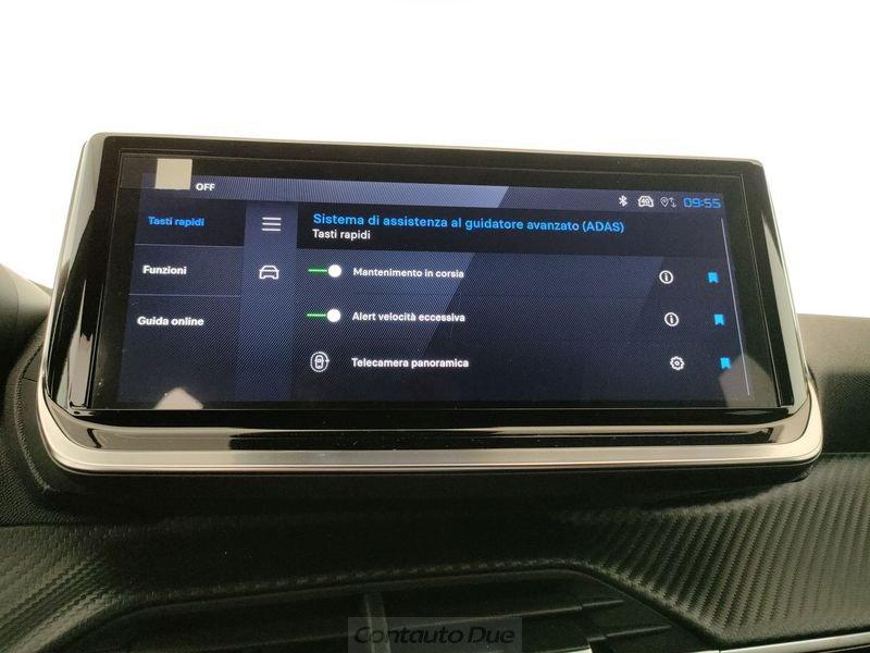 Peugeot 2008 2008 1.2 hybrid Allure 145cv e-dcs6