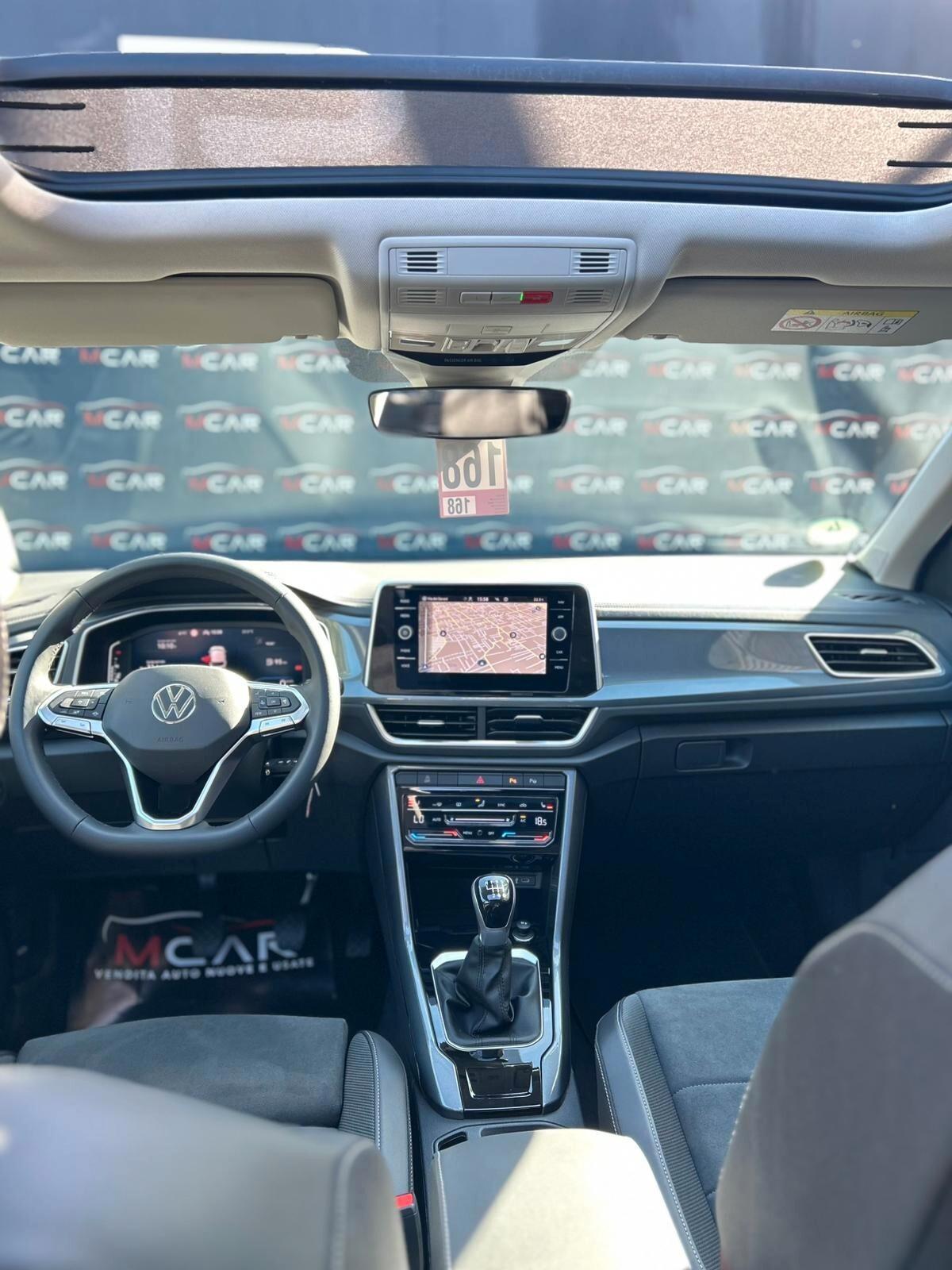 Volkswagen T-Roc 2.0 TDI SCR Edition Plus
