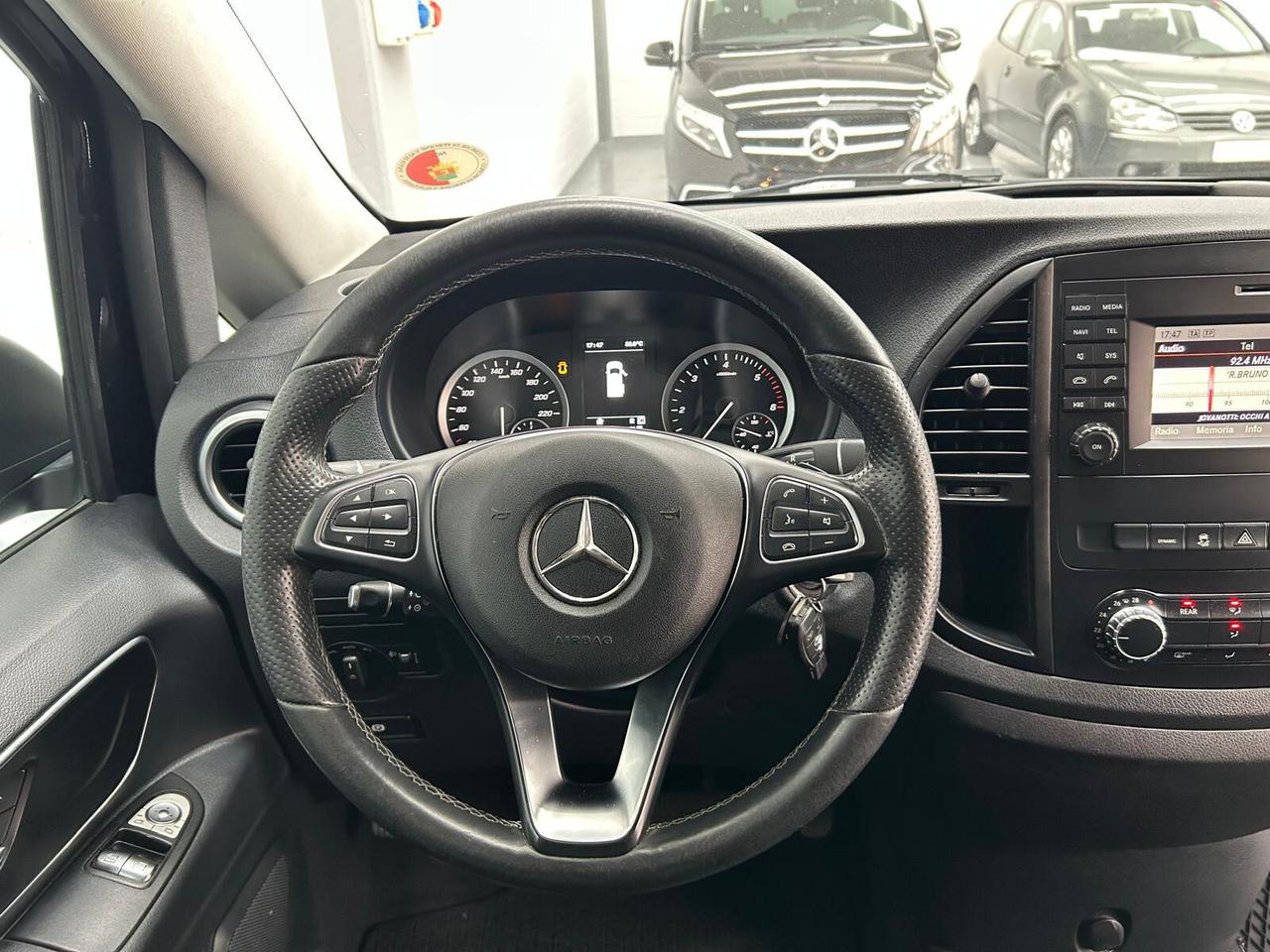 Mercedes-benz Vito 2.2 114 CDI PC-SL Mixto Long