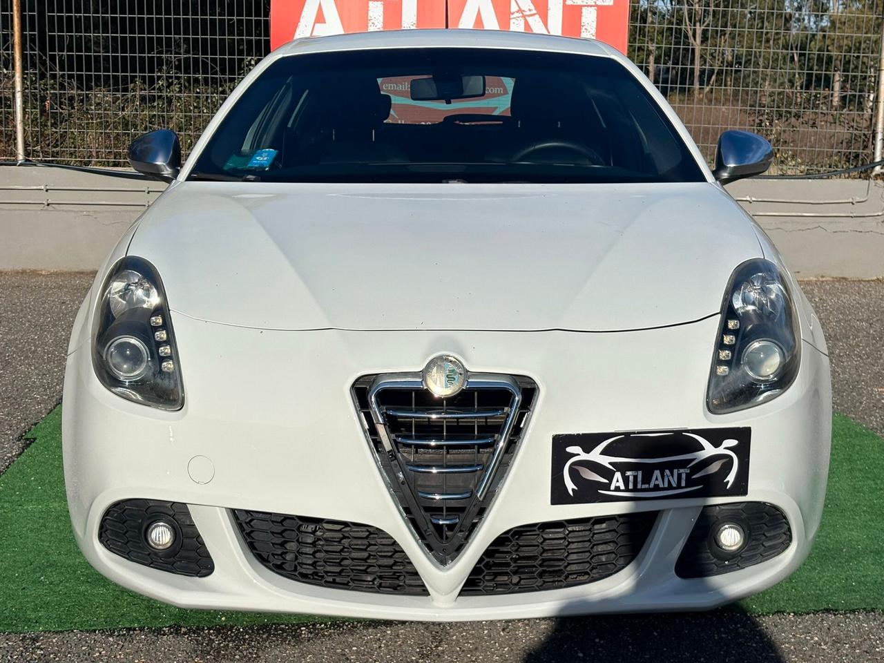 Alfa Romeo Giulietta 1.4 Turbo 120 CV GPL Distinctive
