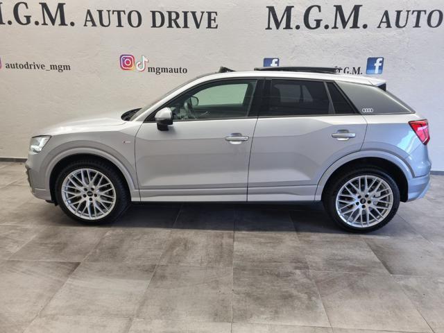 AUDI Q2 35 TFSI S tronic S line Edition