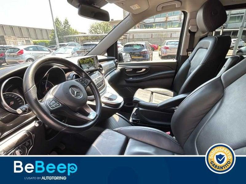 Mercedes-Benz Classe V V EXTRALONG 250 D PREMIUM AUTO