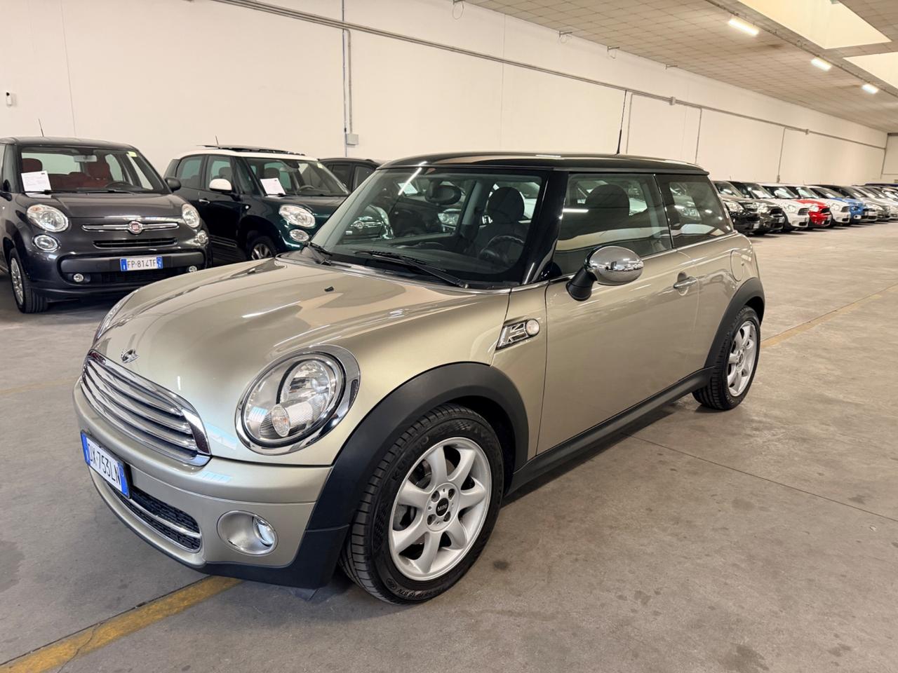 Mini 1.6 16V Cooper D