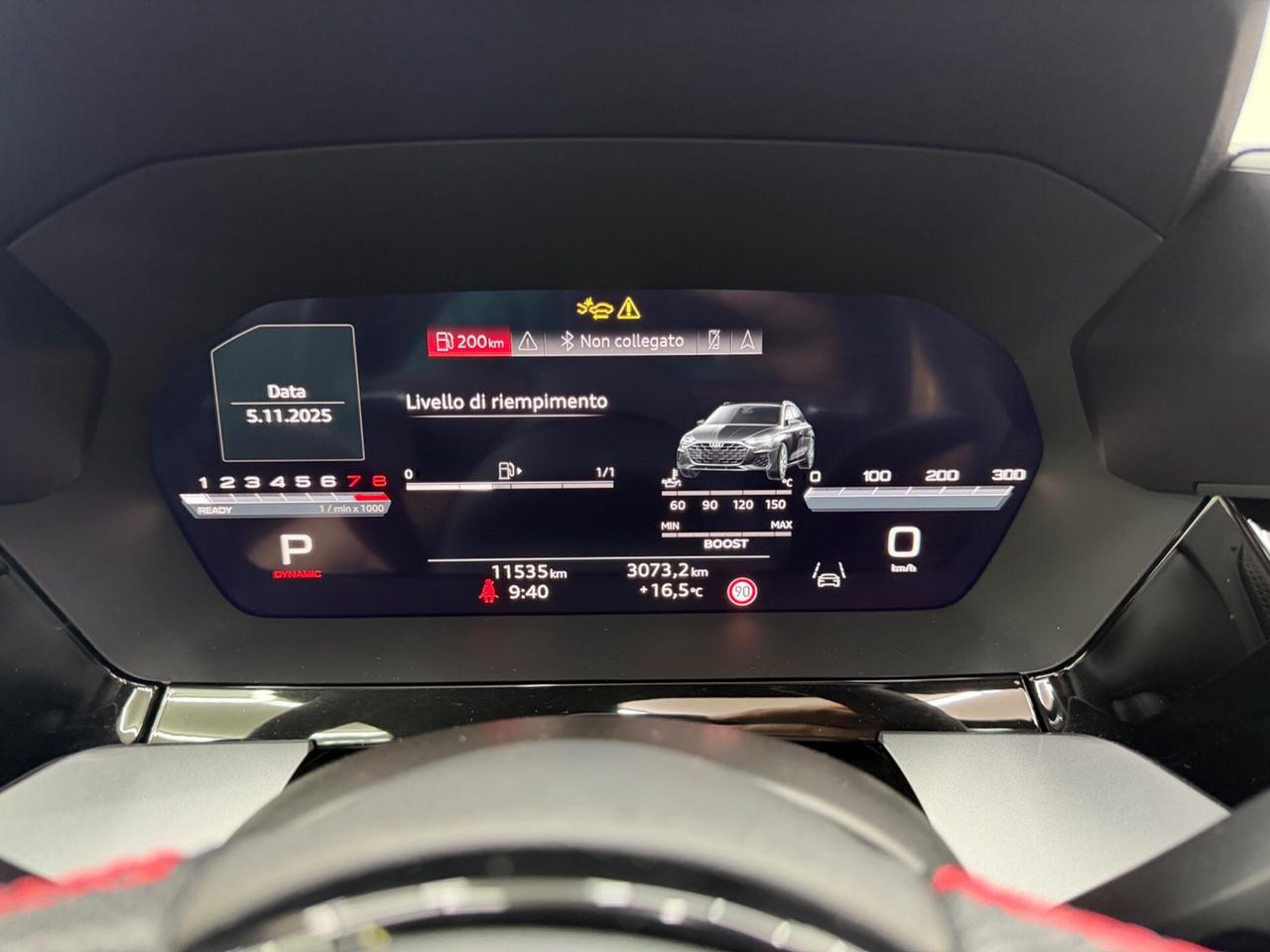 Audi S3 SPB TFSI 333 CV quattro sport attitude IPER FULL