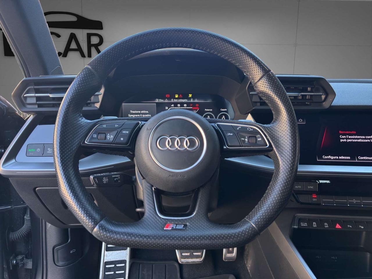 Audi RS3 2.5 tfsi quattro s-tronic~Unipro~Promo Finanziame
