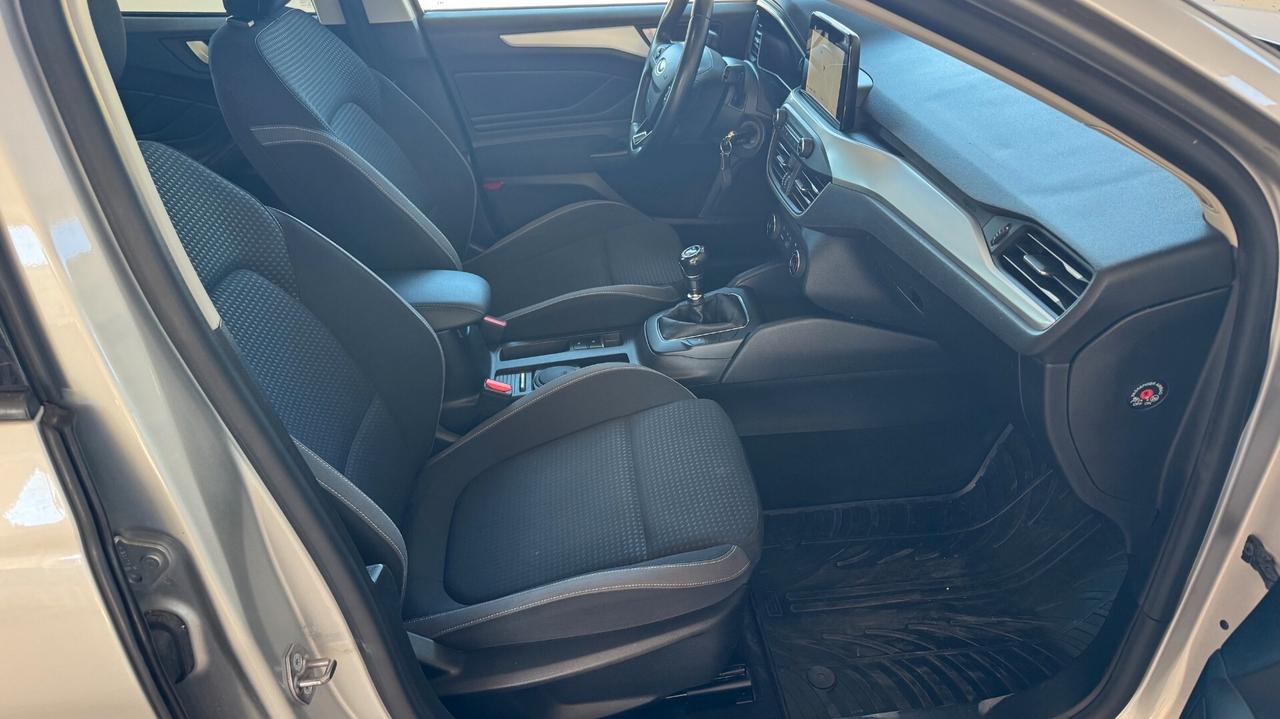 Ford Focus 1.5 EcoBlue 120 CV 5p. Business