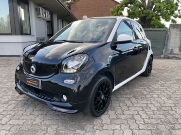 Smart ForFour 70 1.0 twinamic Passion