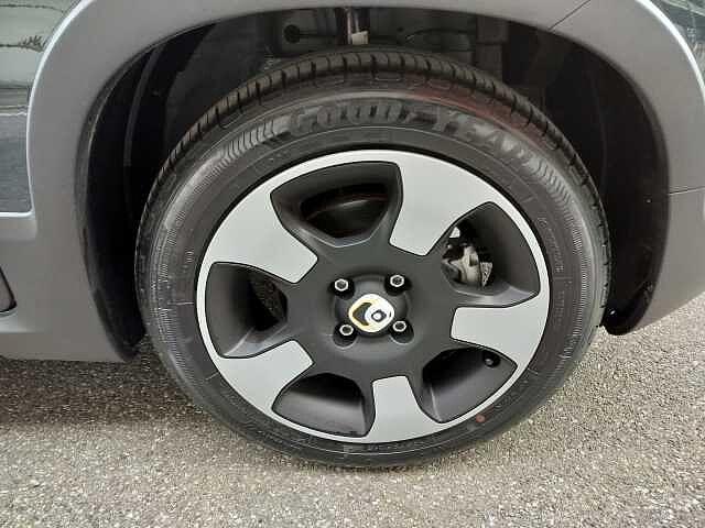 Fiat Panda 1.0 FireFly Hybrid Cross