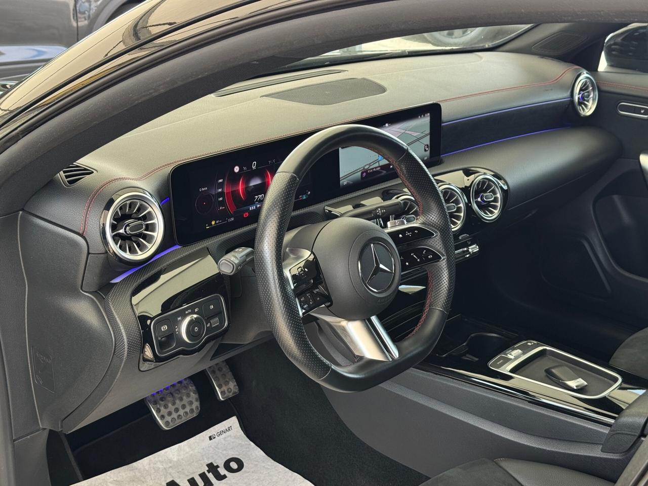 MERCEDES-BENZ CLA 180 d AUT. AMG LINE PREMIUM - MY24