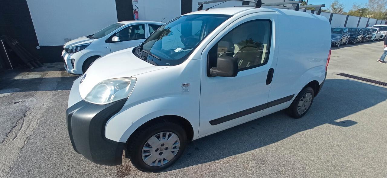 Fiat Fiorino 1.3 MJT 75CV